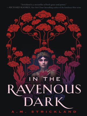 cover image of In the Ravenous Dark